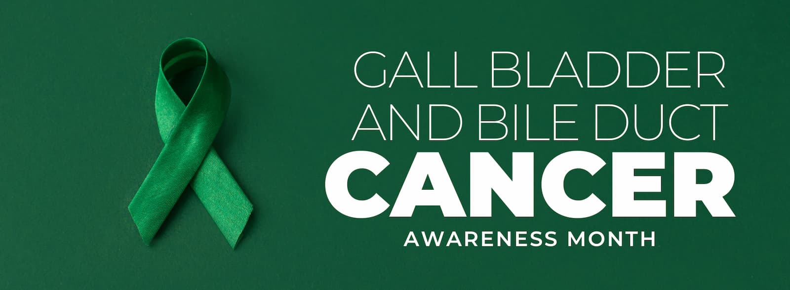 Gall Bladder Awareness Month