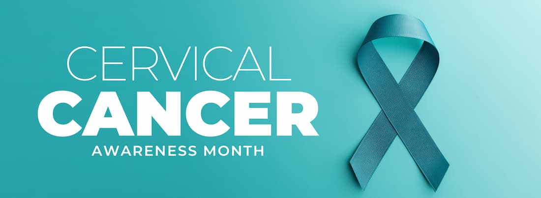 Cervical Cancer Awareness Month