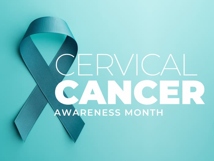 Cervical Cancer Awareness Month