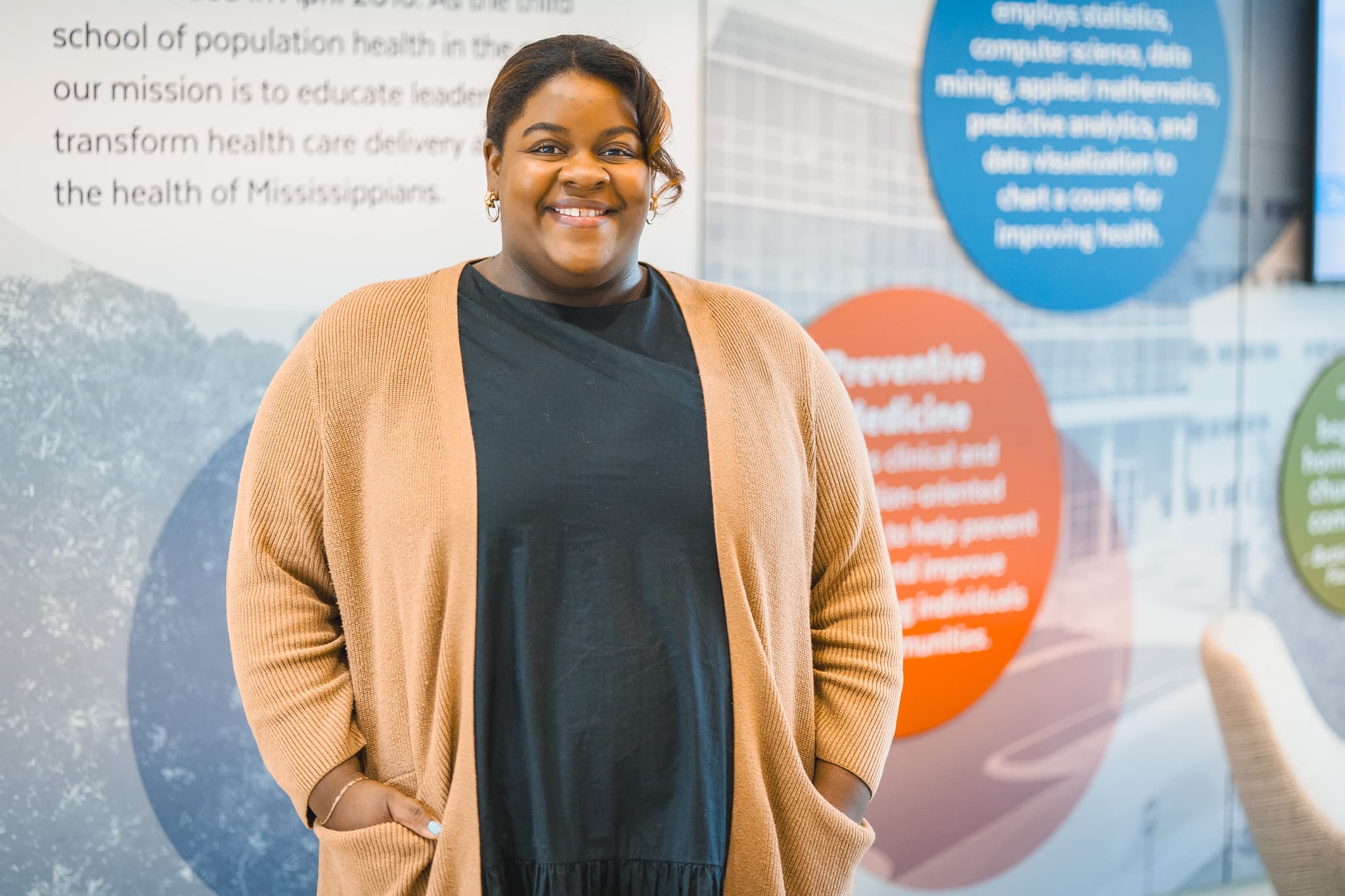 New Employee Spotlight: Gillian Goodloe