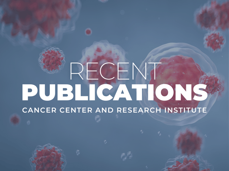 Recent publications