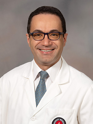 Portrait of Dr. Adam Alexander