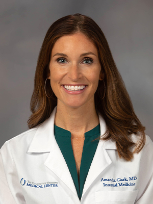 Amanda Clark, MD