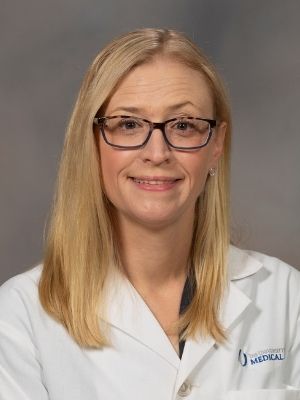 Portrait of Dr. Amy E. Flischel