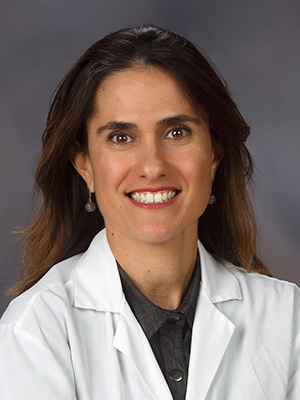 Portrait of Dr. Ana Palei