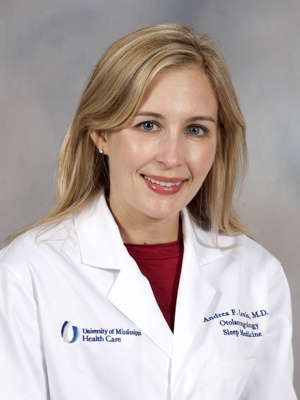 Portrait of Dr. Andrea Lewis