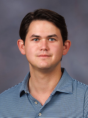 Portrait of Andrew Wasson