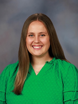 Anna Jane Vancor, MSEd