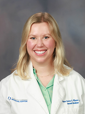 Anna Lauren G. Winter, MD