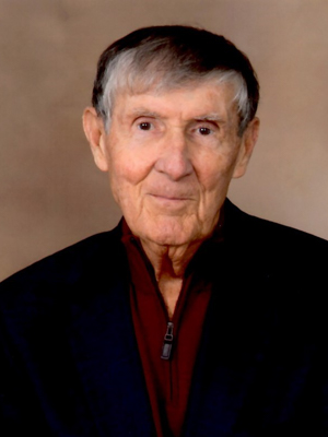 Portrait of Dr. Bernard Dreiling