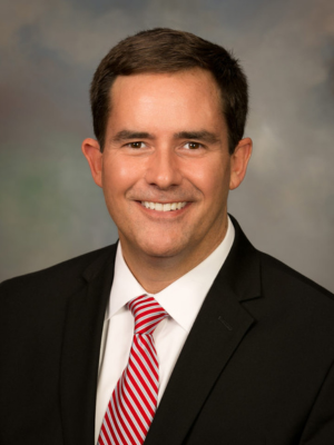 Portrait of Dr. Bryan N. Batson
