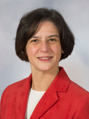 Portrait of Dr. Nicole Borges