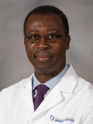 Portrait of Thomas Amankonah