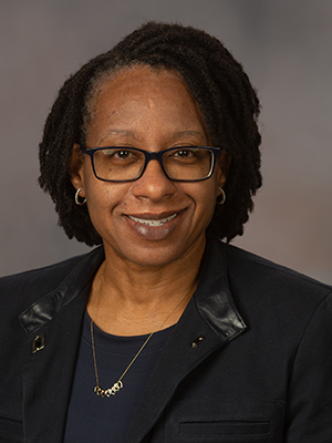 Portrait of Dr. Arnita Norwood