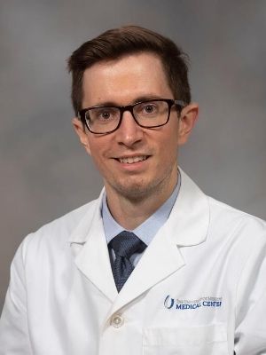 Portrait of Dr. Bradley Deere
