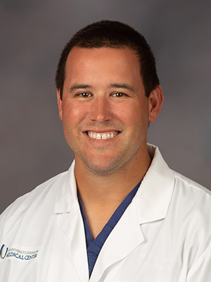 Portrait of Dr. Joshua Brett Jeter