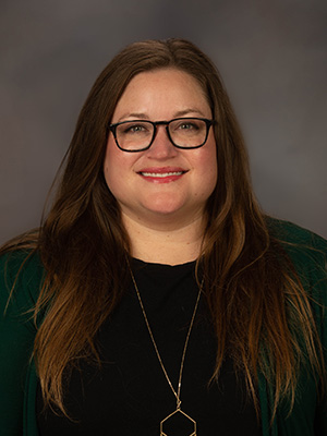 Brittany Ricker, Ed.D.