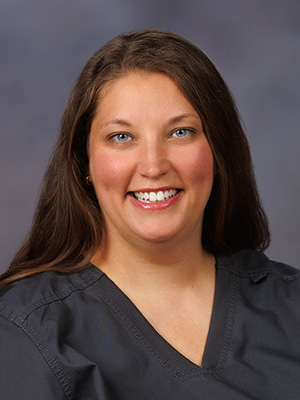 Candice Barber, OT