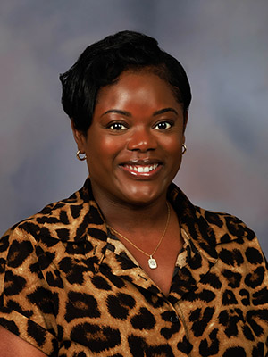 Candice C. Brent, MA