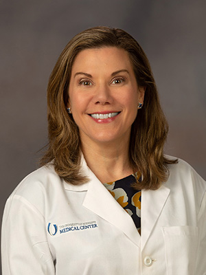 Portrait of Dr. Caroline Compretta