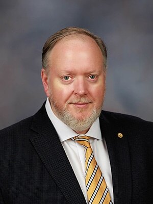 Chad Daniels, MA, MS