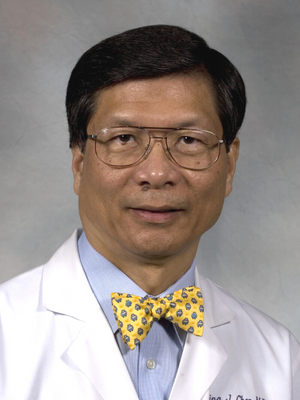 Portrait of Chen Ching