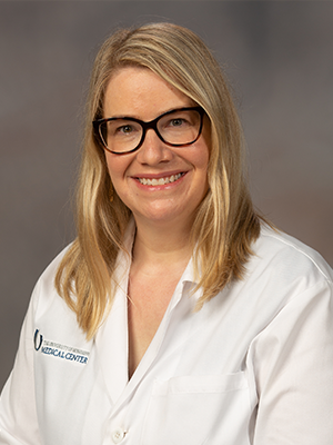 Portrait of Dr. Chloe Kilman