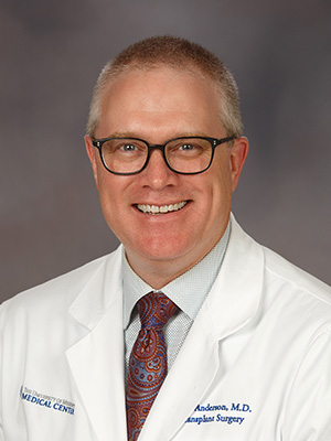 Portrait of Dr. Christopher Anderson