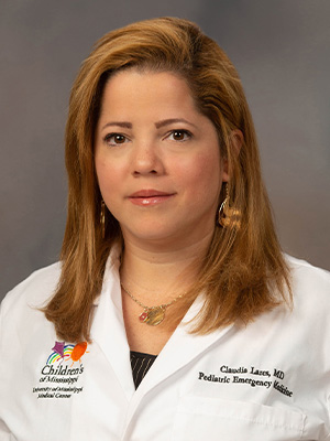 Claudia Lares, MD
