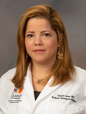 Claudia Lares, MD