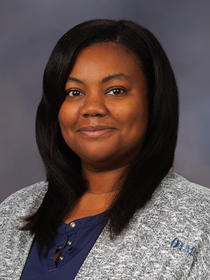 Portrait of Danielle Torrain