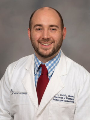 David Cretella, PharmD