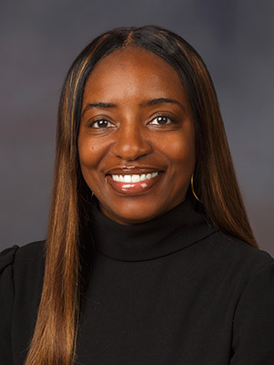 DeShundra Barnes