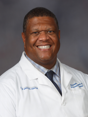 Dr. Demondes Haynes