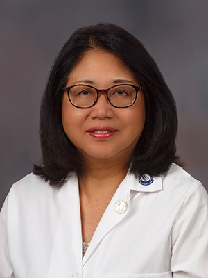 Portrait of Dr. Dongmei Cui
