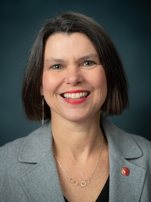 Portrait of Dr. Donna Strum