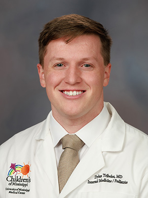 Dylan Tribolet, MD