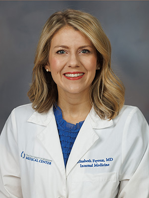 Elizabeth Fryoux, MD