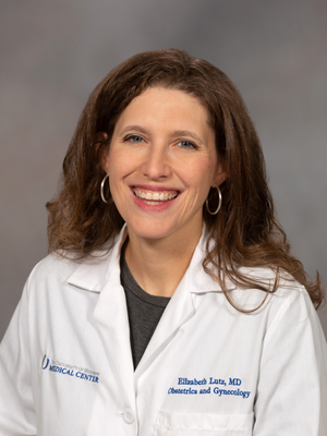 Portrait of Elizabeth Lutz