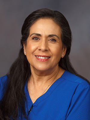 Portrait of Dr. Eloise Lopez-Lambert