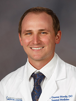 C. Gunnar Moody, DO