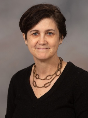 Portrait of Dr. Heather Drummond