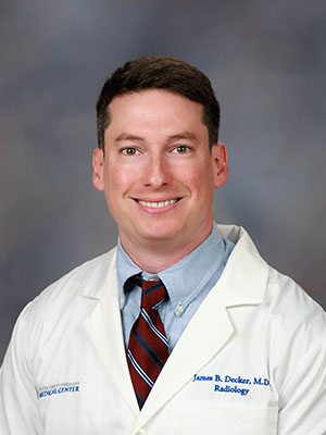 James B. Decker, MD