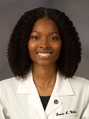 Jamie A. White