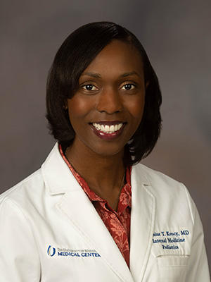 Jasmine Kency, MD