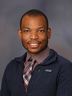 Portrait of Jason Polk