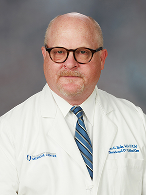 Jay G. Shake, MD