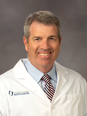Portrait of Dr. Jeremy Jackson
