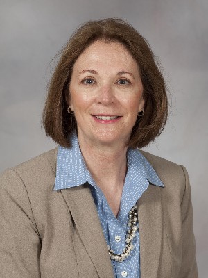 Portrait of Dr. Jessica Bailey