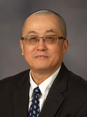 Ji Li, PhD - University of Mississippi Medical Center